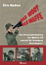 Das Wort als Waffe