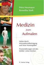 Medizin zum Aufmalen