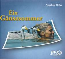 Ein Gänsesommer