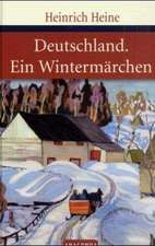 Deutschland / Ein Wintermärchen