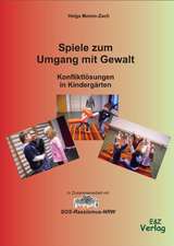 Spiele zum Umgang mit Gewalt