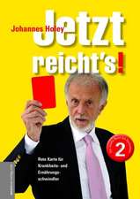 Jetzt reichts! 2