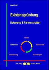 Existenzgründung - Netzwerke und Partnerschaften