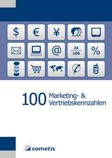 100 Marketingkennzahlen