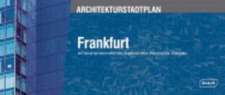 Architekturstadtplan Frankfurt