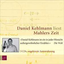 Mahlers Zeit. 3 CDs