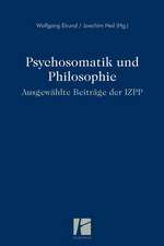 Psychosomatik und Philosophie