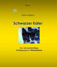 Schwarzer Kater