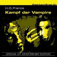 Dreamland Grusel 01. Kampf der Vampire (Special Edition)