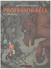 Sfar, J: Professor Bell 3/Affenkönig