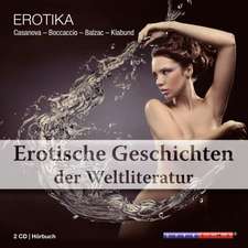 Erotika 03. Erotische Geschichten der Weltliteratur