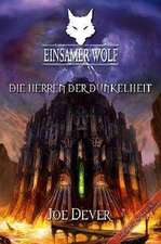 Einsamer Wolf - Die Herren der Dunkelheit