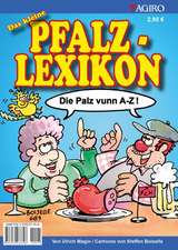 Das kleine Pfalzlexikon