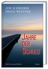 Jahre der Schuld