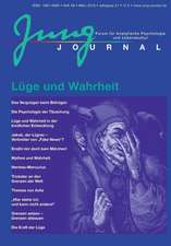 Jung Journal Heft 39: Lüge und Wahrheit