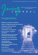 Jung Journal Heft 44: Imagination