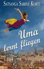 Uma lernt fliegen