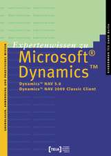 Expertenwissen zu Microsoft Dynamics NAV 5.0 und 2009 Classic Client