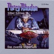 Perry Rhodan Silber Edition 19 - Das zweite Imperium