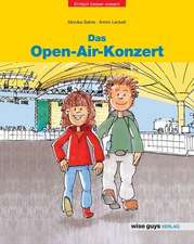 Das Open-Air-Konzert