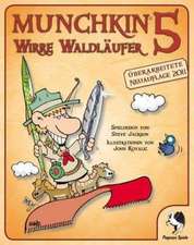 Munchkin 5: Wirre Waldläufer