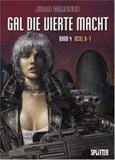 Gal die Vierte Macht 04 - Insel D-7