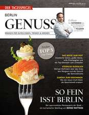 Tagesspiegel Berlin Genuss 1