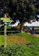 Radfahren im Erzgebirge