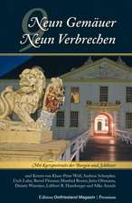 Neun Gemäuer - Neun Verbrechen