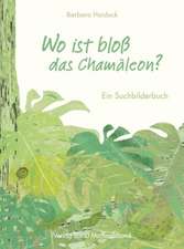 Wo ist bloß das Chamäleon?