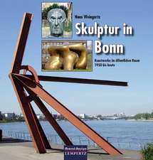 Skulptur in Bonn