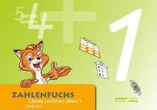 Zahlenfuchs 01 (Ausgabe Österreich)