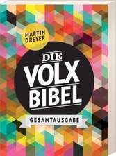 Dreyer, M: Volxbibel Gesamtausg./Motiv Retro