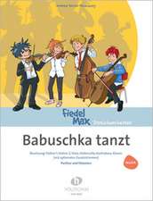 BABUSCHKA TANZT