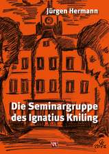 Die Seminargruppe des Ignatius Kniling