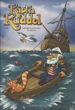 Käpt'n Kuddel 01. Auf der Suche nach Atlantis