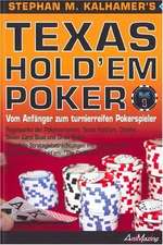 Texas HoldEm Poker 1: Das Taschenbuch