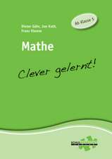 Mathe - clever gelernt