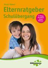 Elternratgeber Schulübergang