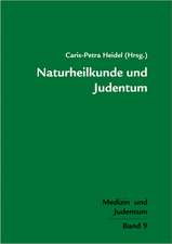 Naturheilkunde und Judentum