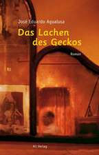 Das Lachen des Geckos