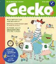 Gecko Kinderzeitschrift Band 90