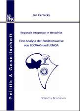 Regionale Integration in Westafrika