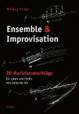 Ensemble & Improvisation