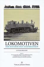 Lokomotiven der Bayerischen Eisenbahnen 02