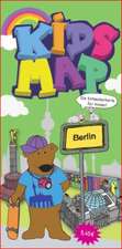 Kids Map Berlin