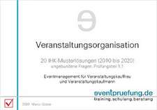 Veranstaltungsorganisation