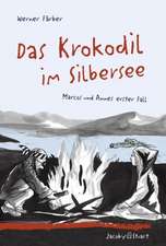 Das Krokodil im Silbersee: Marcos und Annes erster Fall