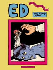 Ed the happy clown