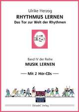 Rhythmus lernen